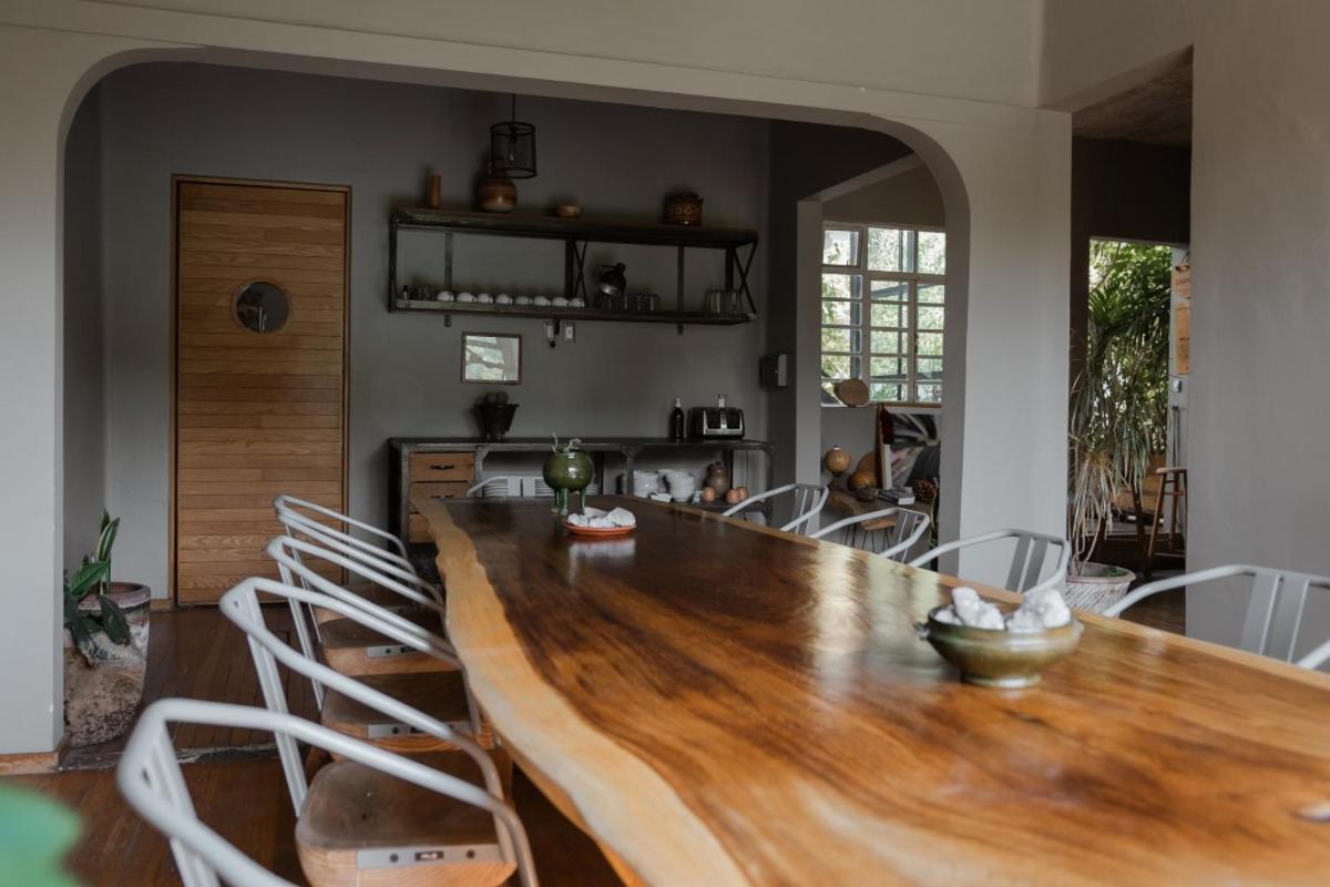 Casa Lomah Alojamento de Acomodação e Pequeno-almoço Cidade do México