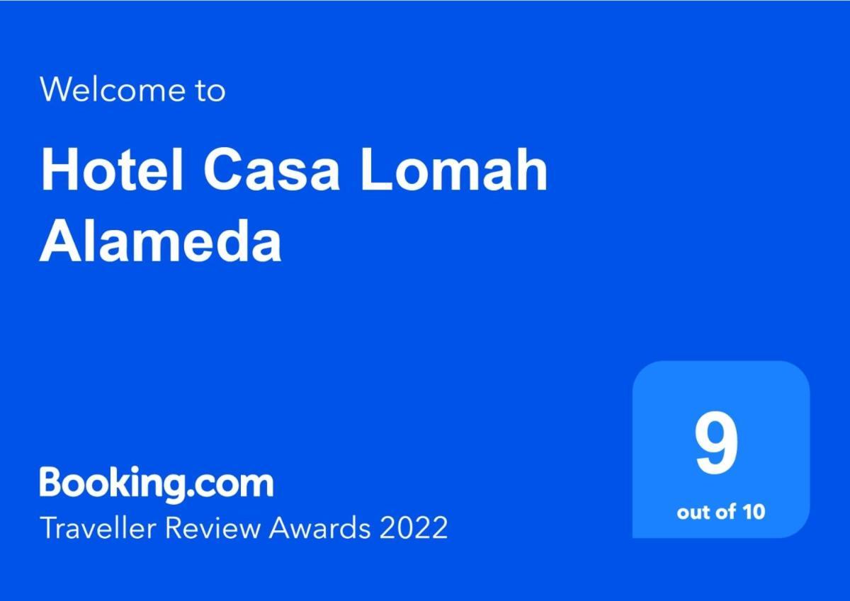 Casa Lomah Alameda Bed and breakfast